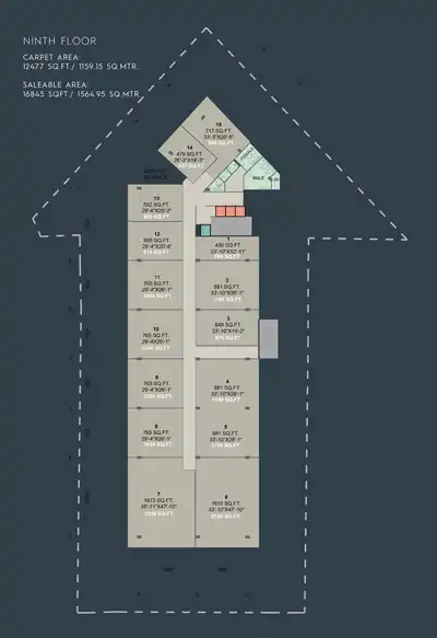 Ninth Floor